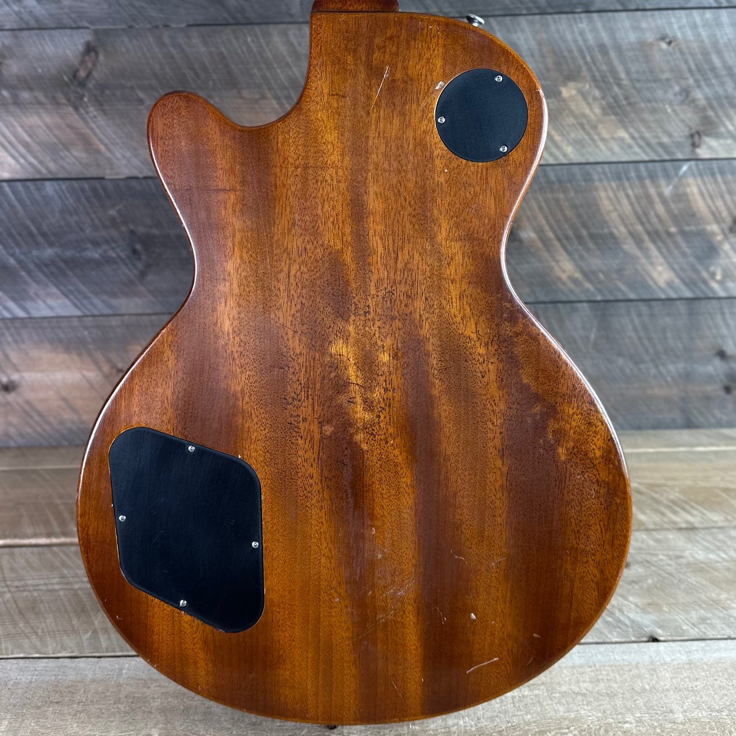 Used Eastman SB59/V - Goldburst w/Lollar Pickups!