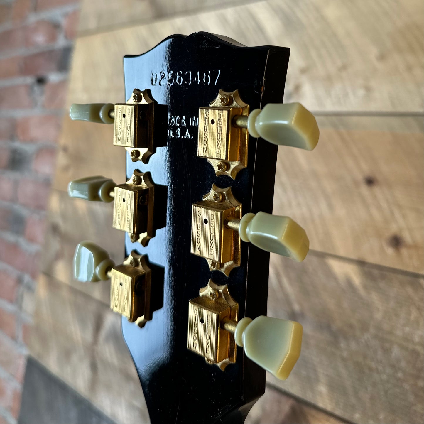 Used 1993 Gibson Les Paul Studio - Ebony