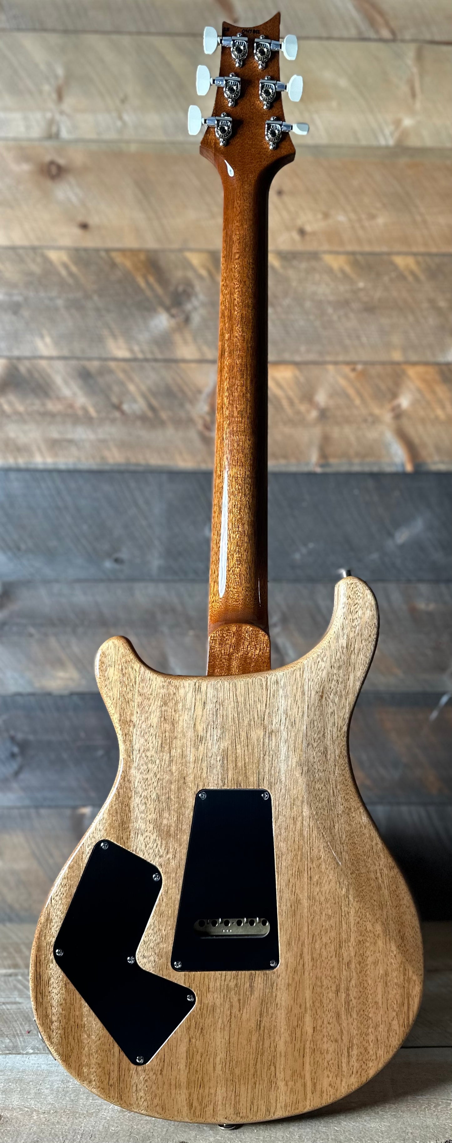 PRS Modern Eagle V Custom Color - Grey Blueburst 417812