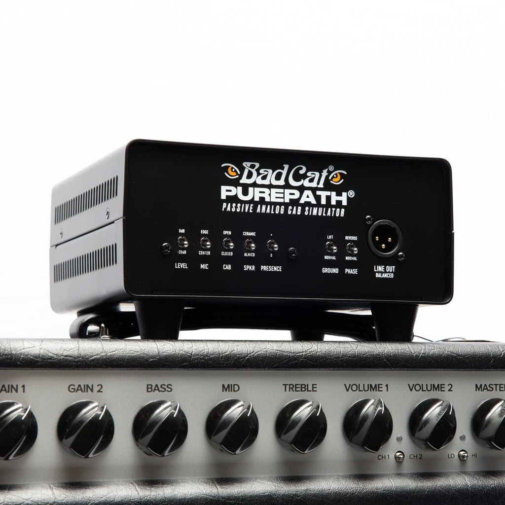 Bad Cat PurePath DI Passive Analog Cab Simulator