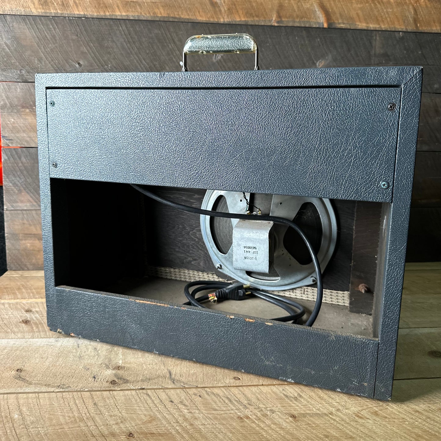 Vintage 60's Epiphone Pacemaker Guitar Amplifier