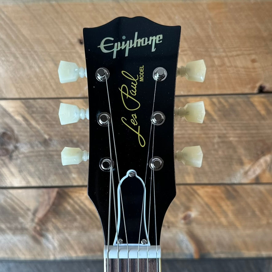 Epiphone Inspired By Gibson Custom 1960 Les Paul Standard - Iced Tea Burst 26041525810