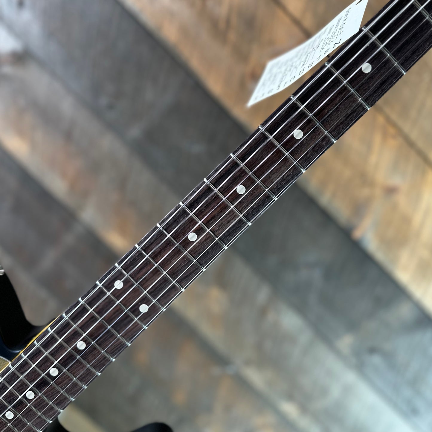 Nashguitars T-63 Charlie Christian Neck Pickup Light Aged - 2 Tone Burst