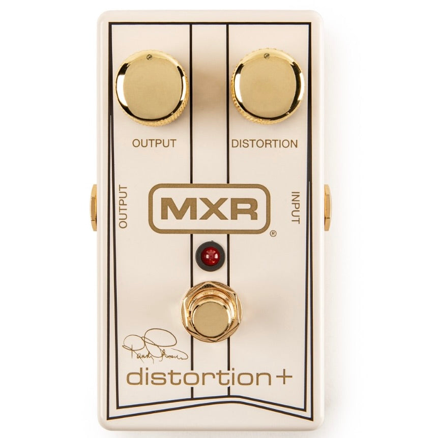MXR RR104C RANDY RHOADS MXR® SPECIAL EDITION DISTORTION+
