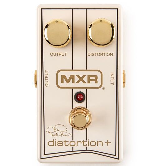 MXR RR104C RANDY RHOADS MXR® SPECIAL EDITION DISTORTION+