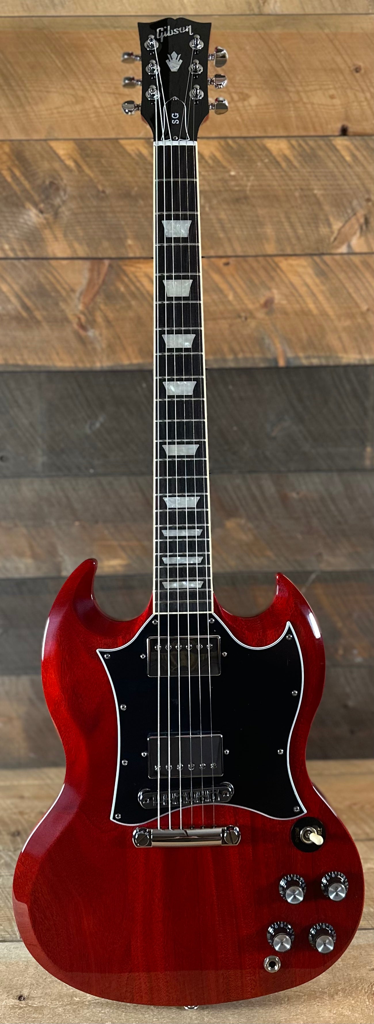 Gibson SG Standard - Heritage Cherry 226460237