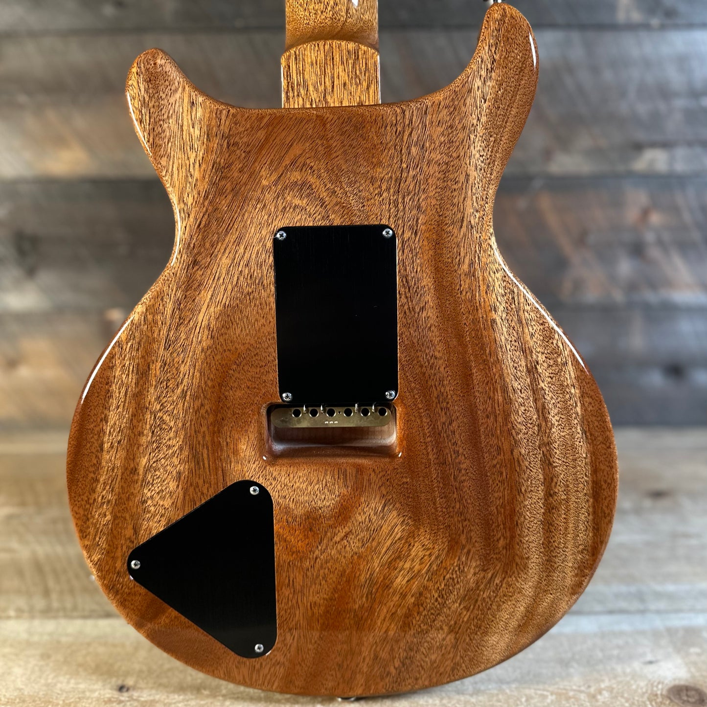 *PRS Roadshow Guitar* PRS Santana Retro Custom Color - McCarty Tobacco Burst W/Natural Back 421080