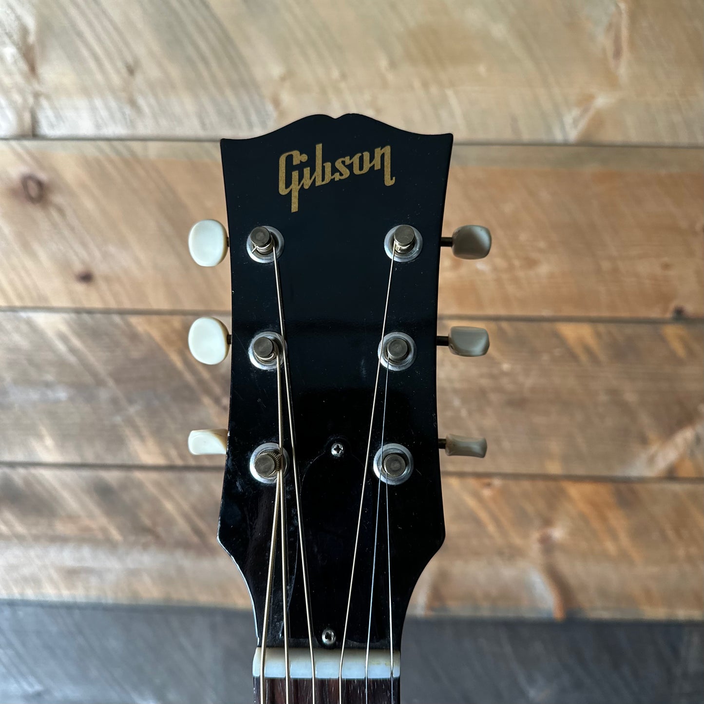 Vintage 1963 Gibson LG-1 - Sunburst W/Original CB Case ON HOLD