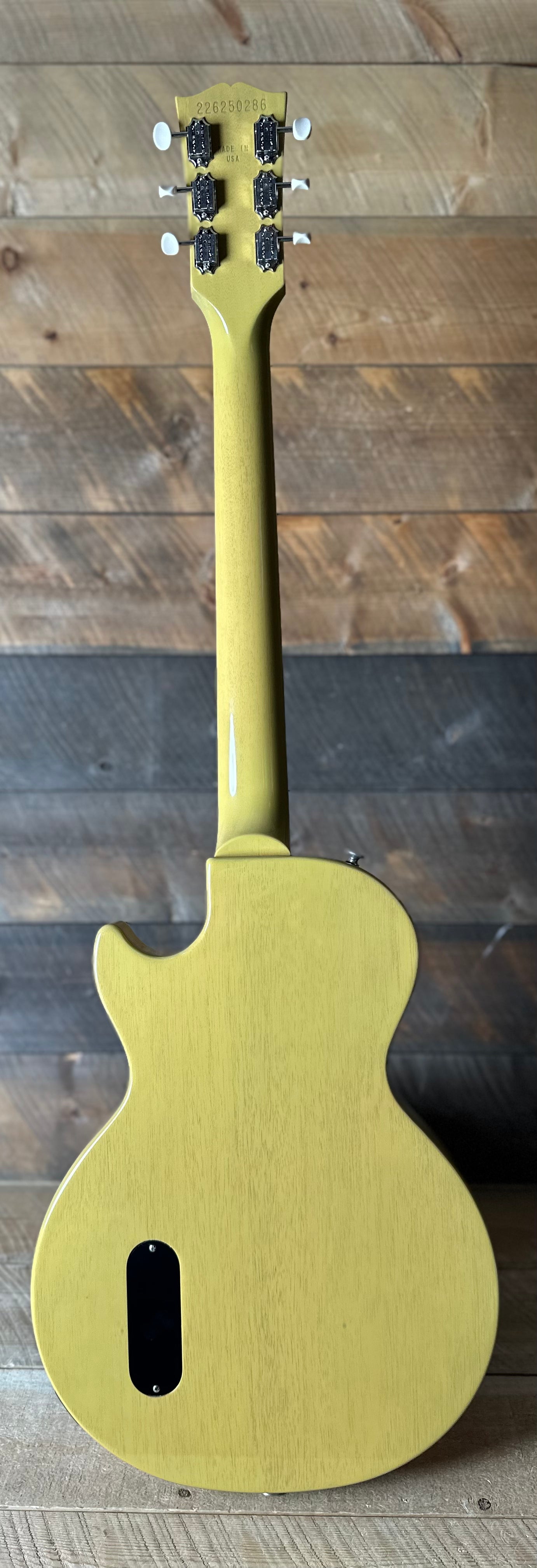 Gibson Les Paul Junior - TV Yellow 226250286