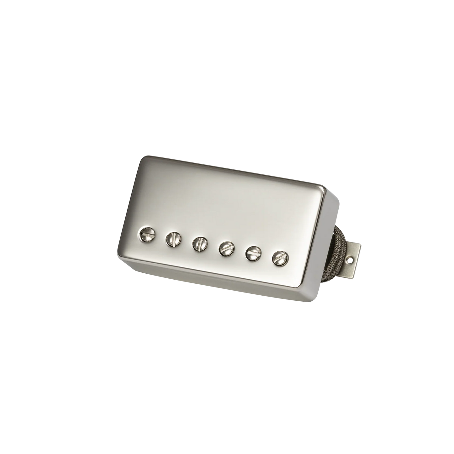 Gibson Custombucker Guitar Pickup Set -  Nickel