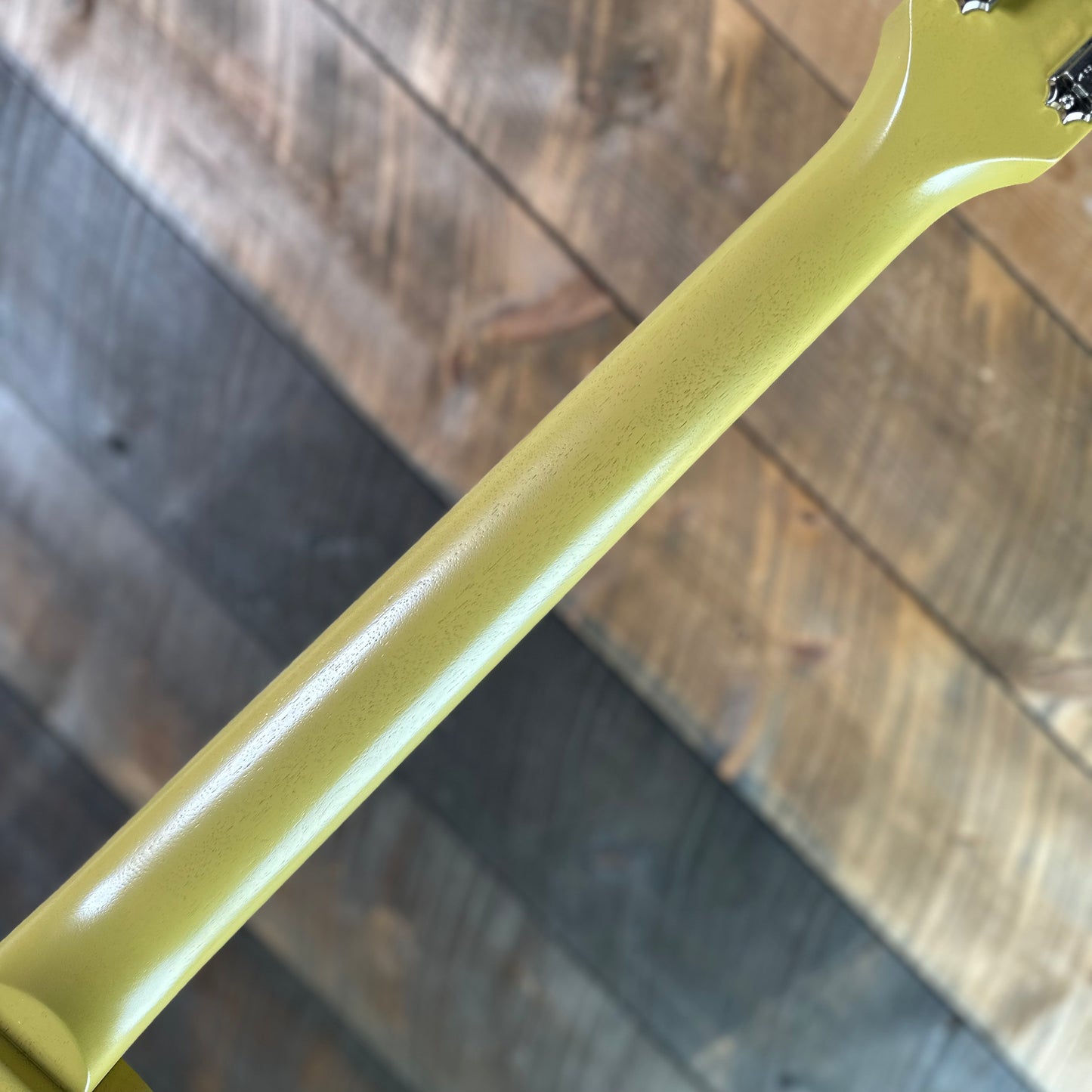 Gibson Les Paul Special Faded - Satin TV Yellow 214250079