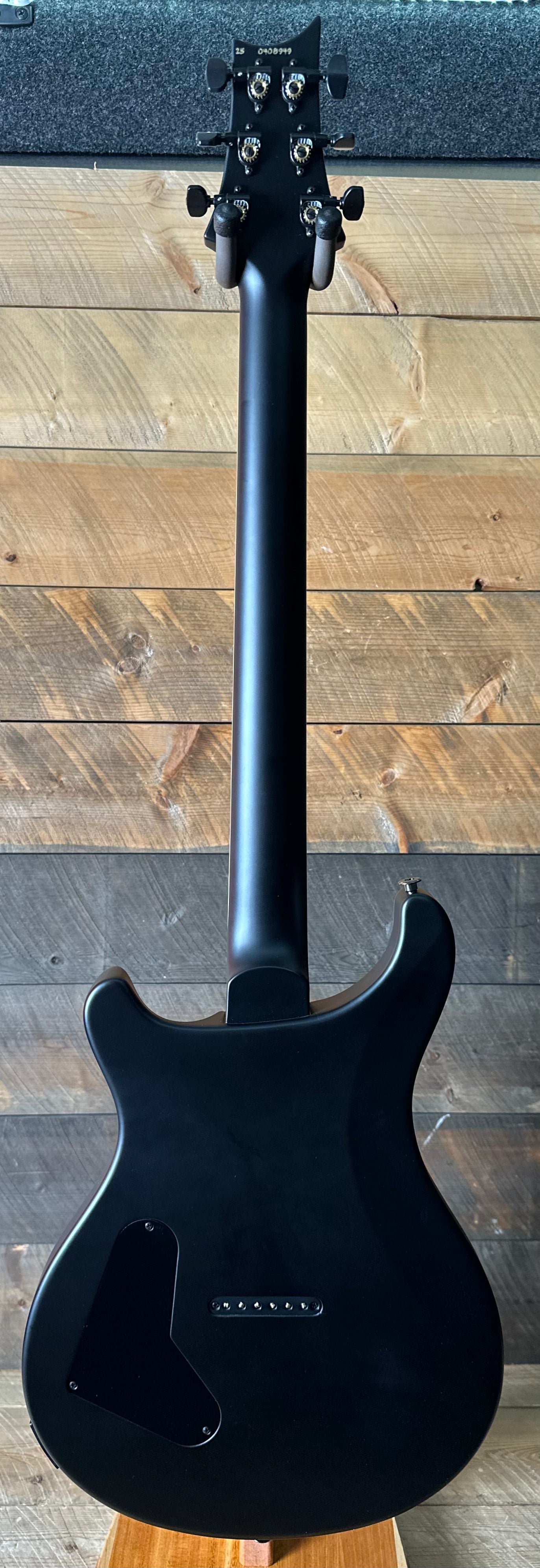 PRS Mark Holcomb Signature Guitar - Gray Black 408949