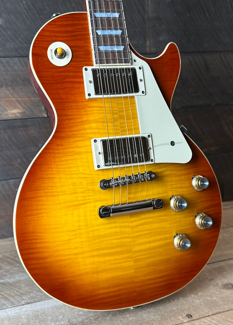 Epiphone Inspired By Gibson Custom 1960 Les Paul Standard - Iced Tea Burst 26041525810