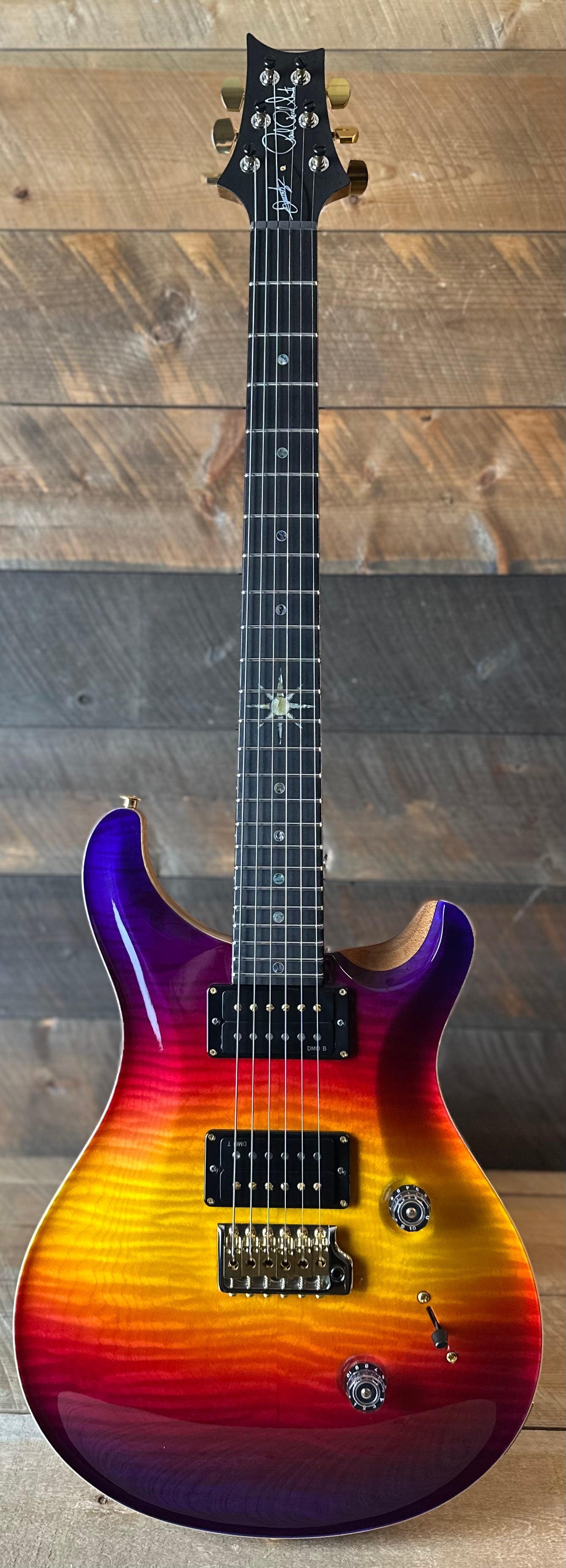 PRS Astryx Limited Edition Danny Villarreal Signature Custom 24 - Ocaso (Sunset) 430629