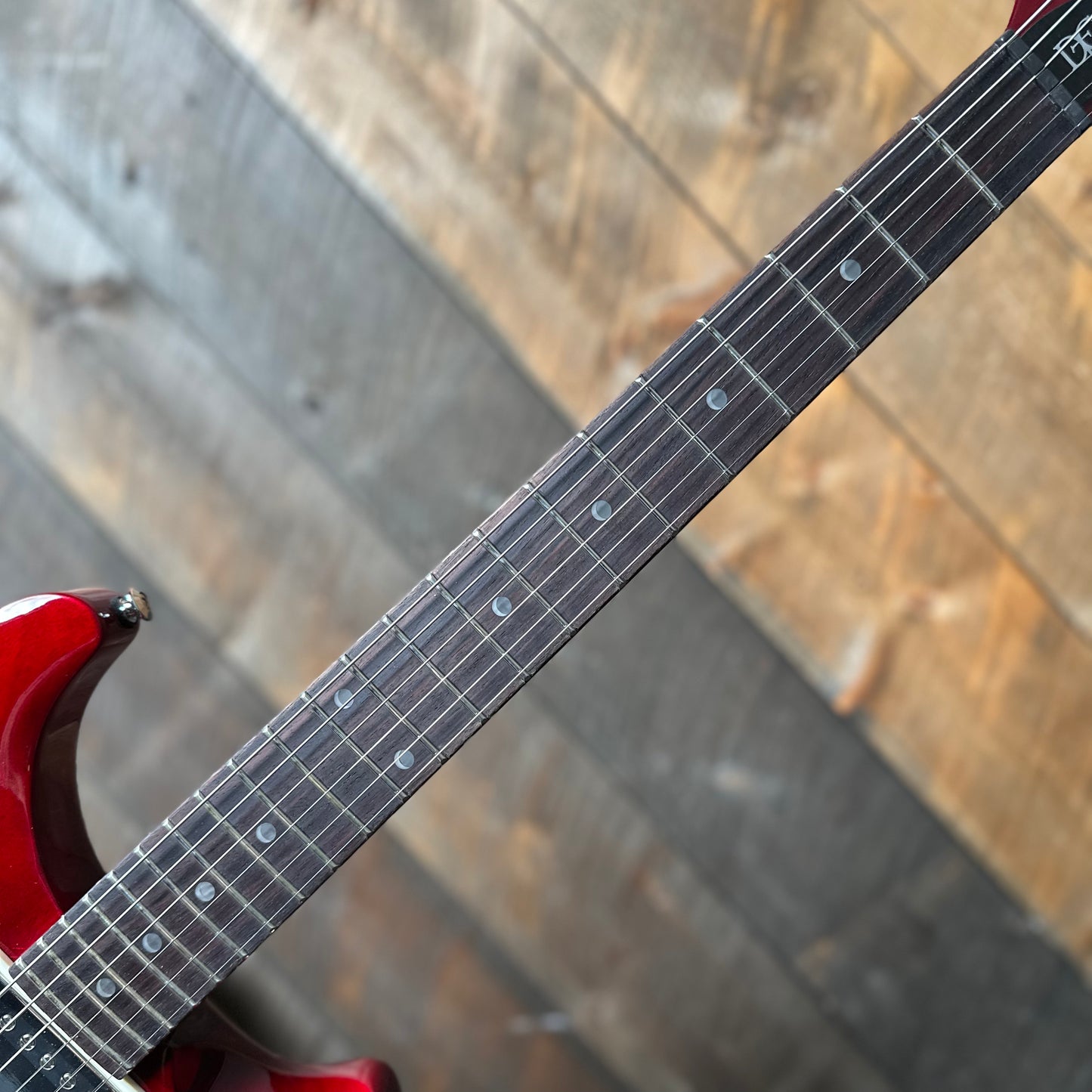 PRS SE DGT Standard - Vintage Cherry CTIH038013
