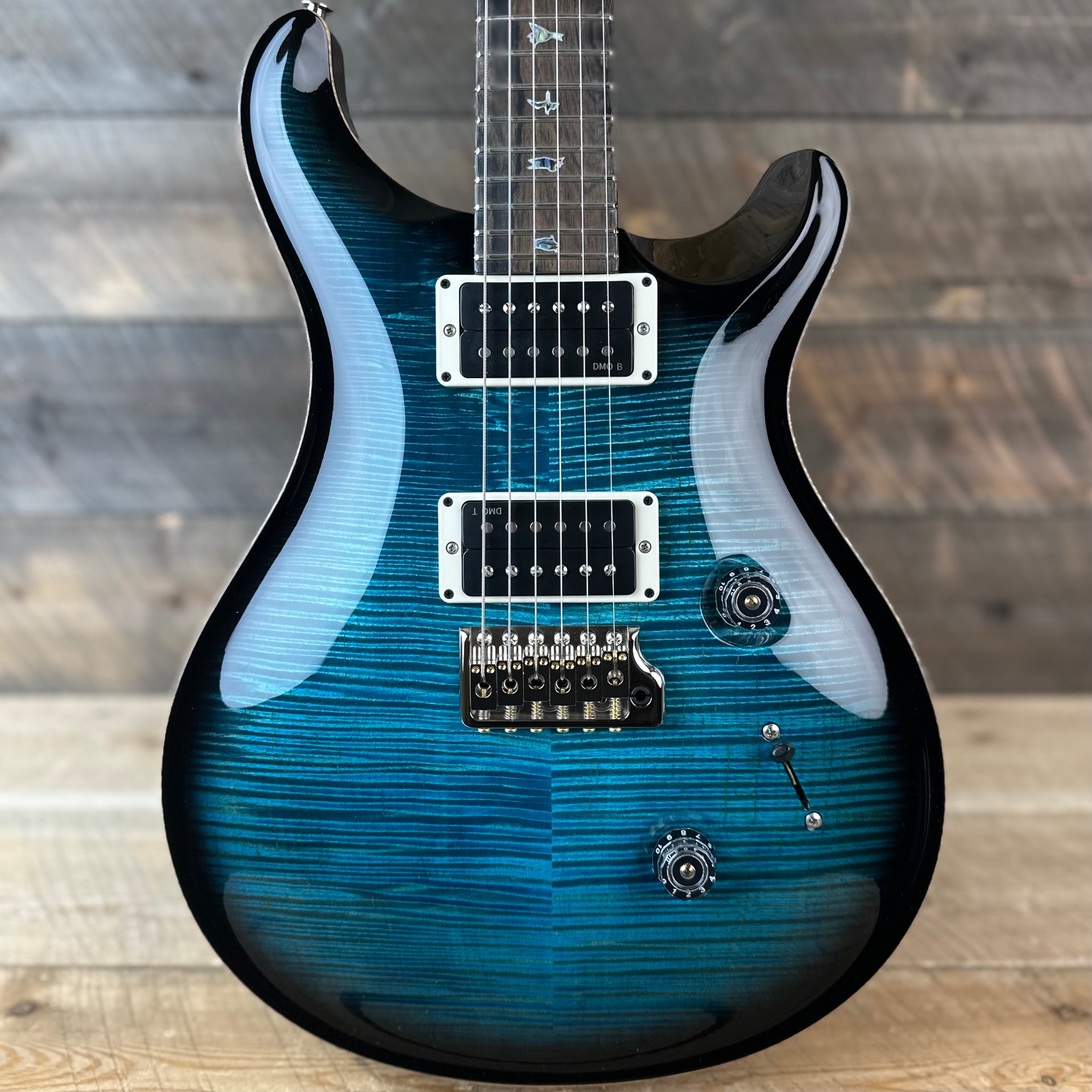 PRS Limited Edition 40th Anniversary Custom 24 - Sub Zero Micro PRS Limited Edition 40th Anniversary Custom 24 - Sub Zero Micro