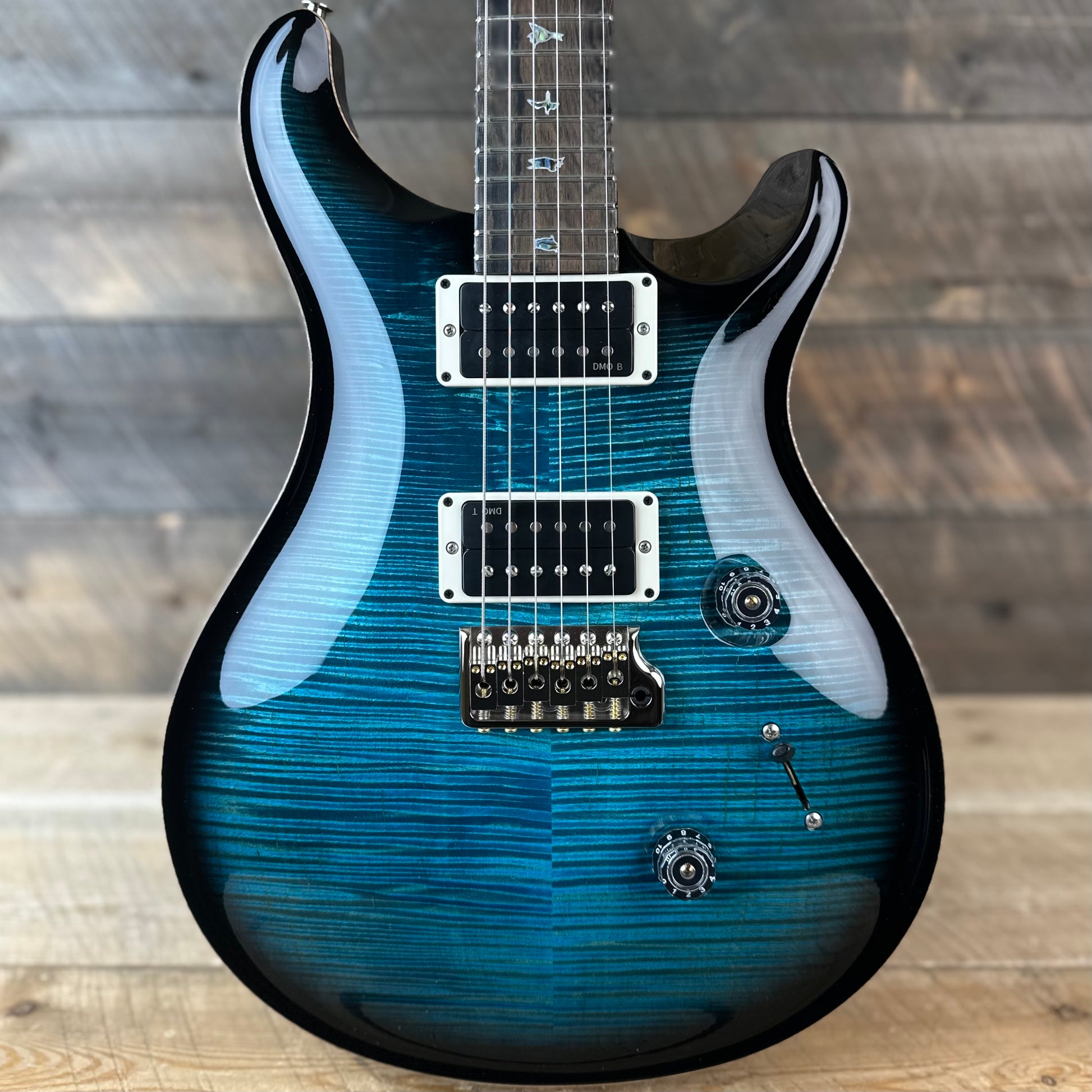 PRS Limited Edition 40th Anniversary Custom 24 - Sub Zero Micro PRS Limited Edition 40th Anniversary Custom 24 - Sub Zero Micro