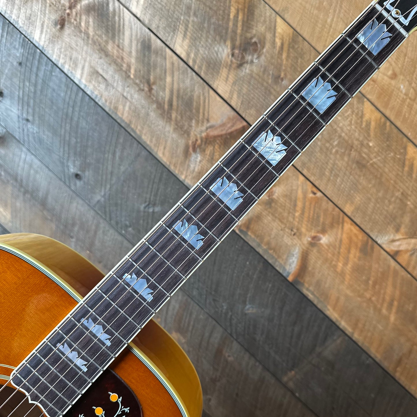 Gibson SJ-200 60s Original - Heritage Cherry Sunburst 22875023