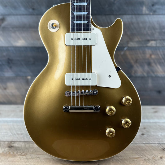 Gibson Les Paul Standard 50s P-90 - Goldtop 203650243
