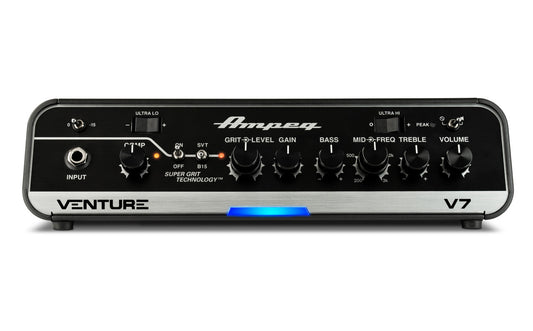 Ampeg Venture V7 Bass Amp Head