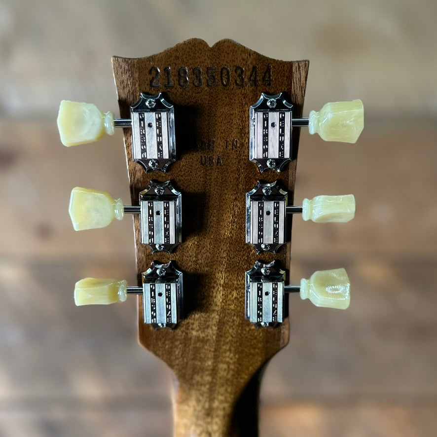 Gibson Les Paul Standard 50s Double Trouble - Vintage Cherry Sunburst ONLY 8.4 LBS!!! 218350344