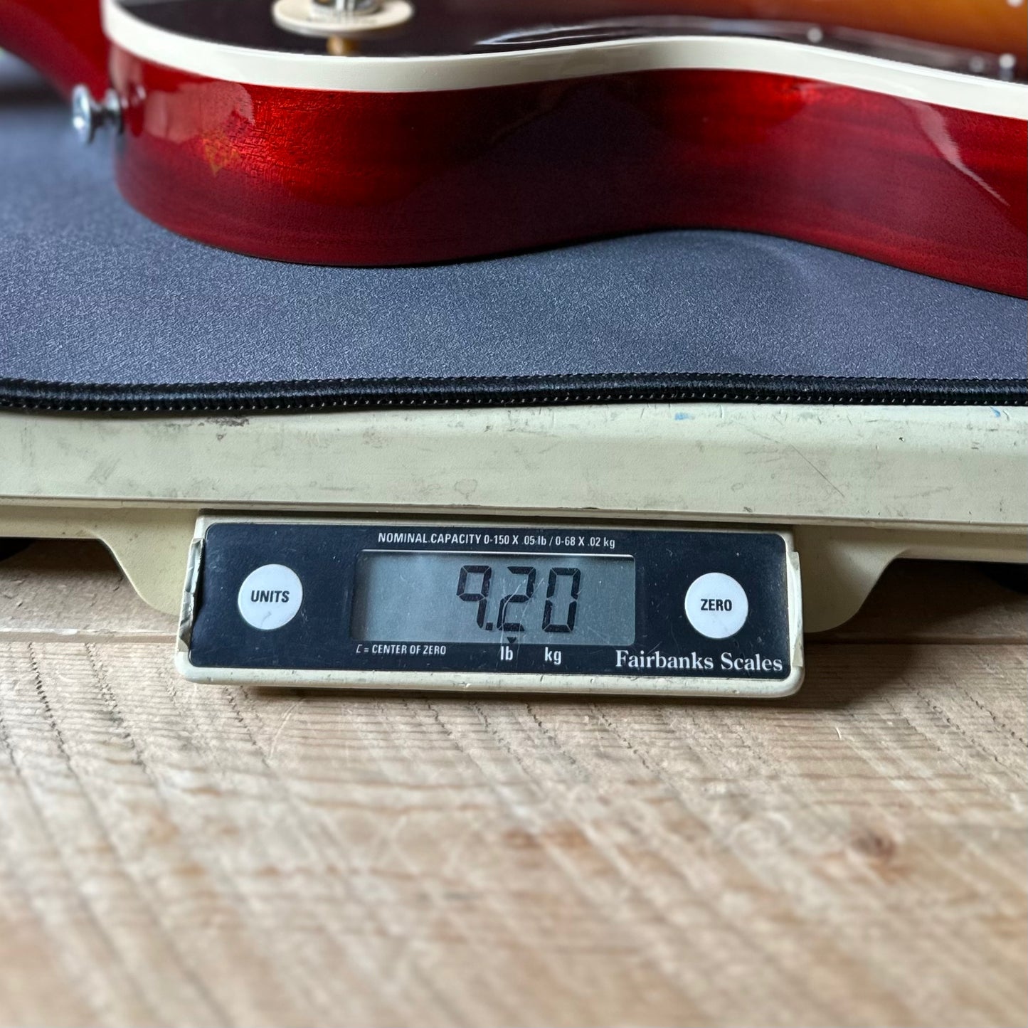 Gibson Les Paul Standard 60's - Bourbon Burst 225350242