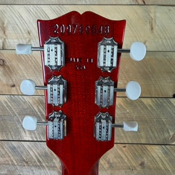 Gibson SG Special Gloss Vintage Cherry 209760048