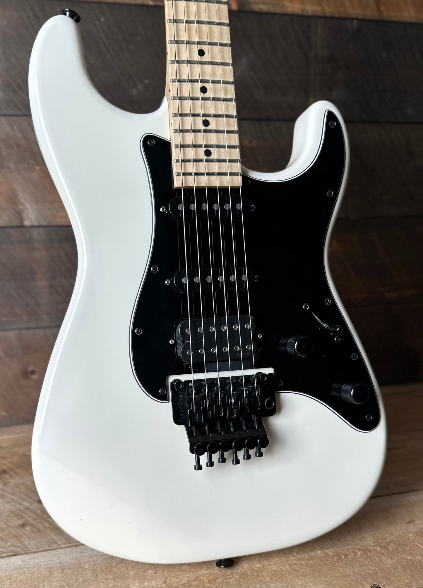 Used Jackson USA Adrian Smith Signature San Dimas SDM – Excellent Condition w/ohsc