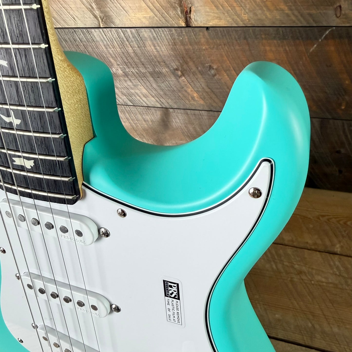 PRS Silver Sky Limited Edition Wild Blue with Rosewood Fretboard 428362