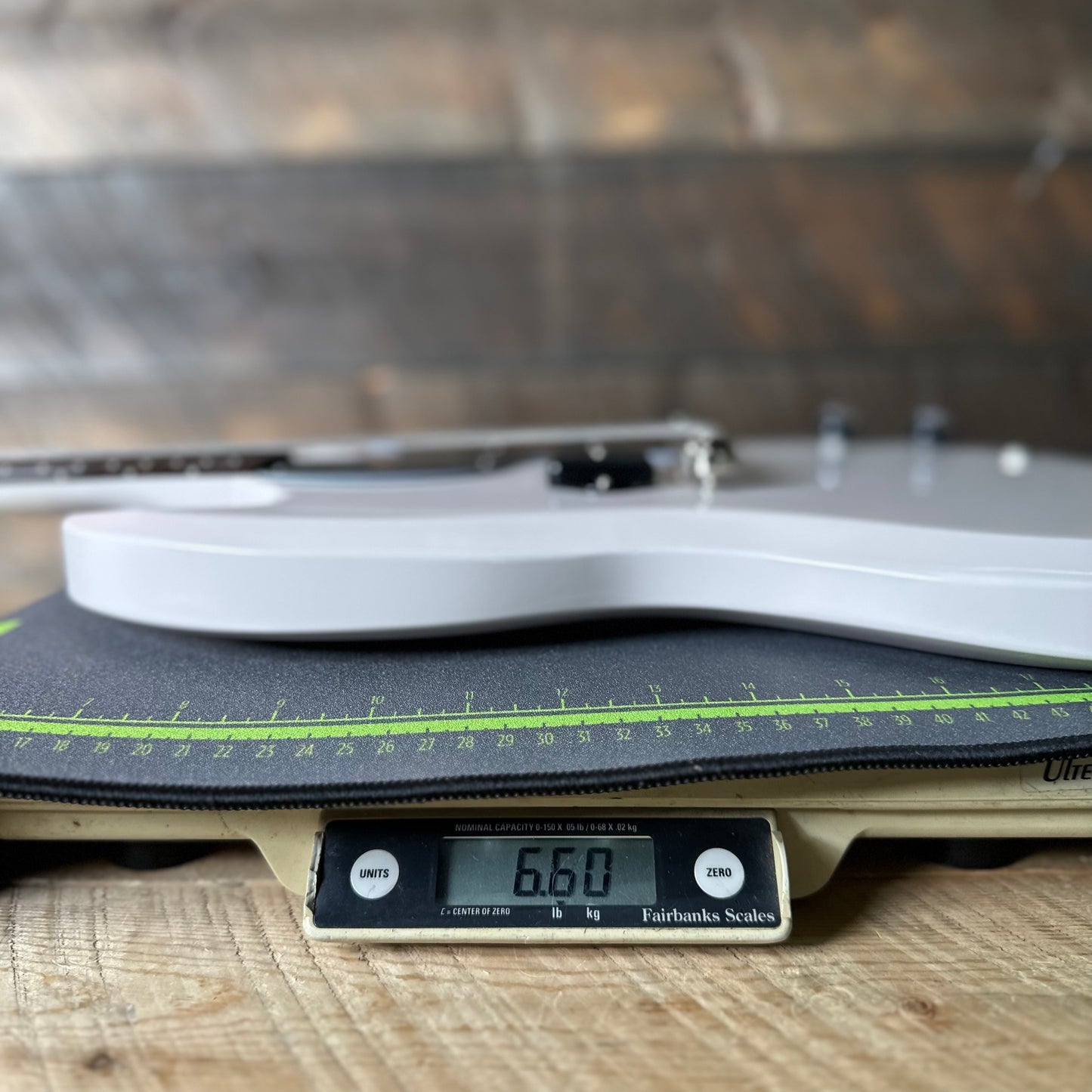 Epiphone YUNGBLUD SG Junior - Classic White 24111522065