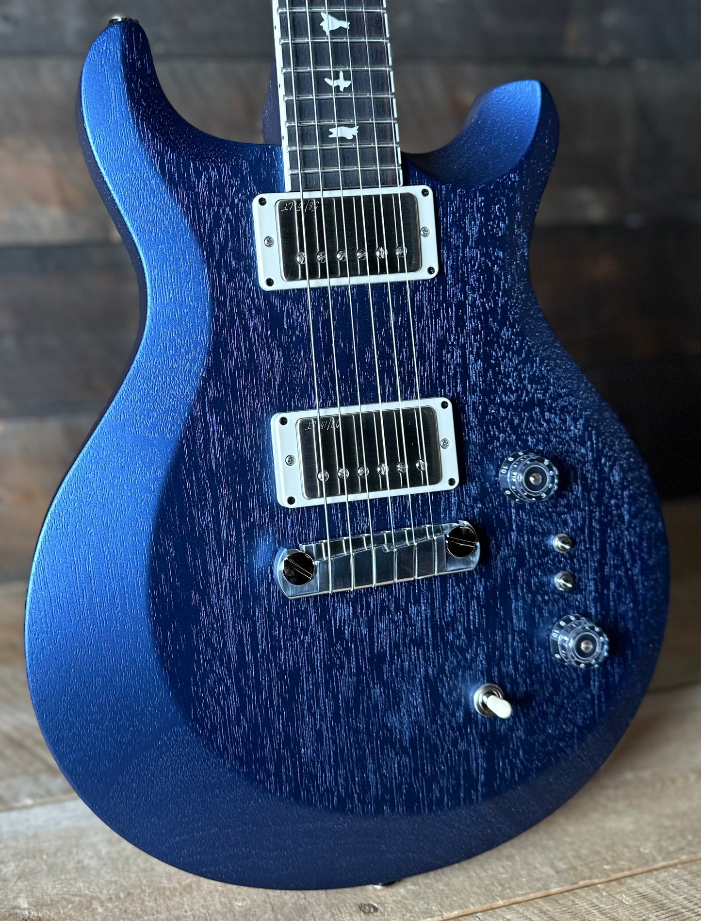 PRS S2 Mira 594 Satin - Metallic Midnight S2084906