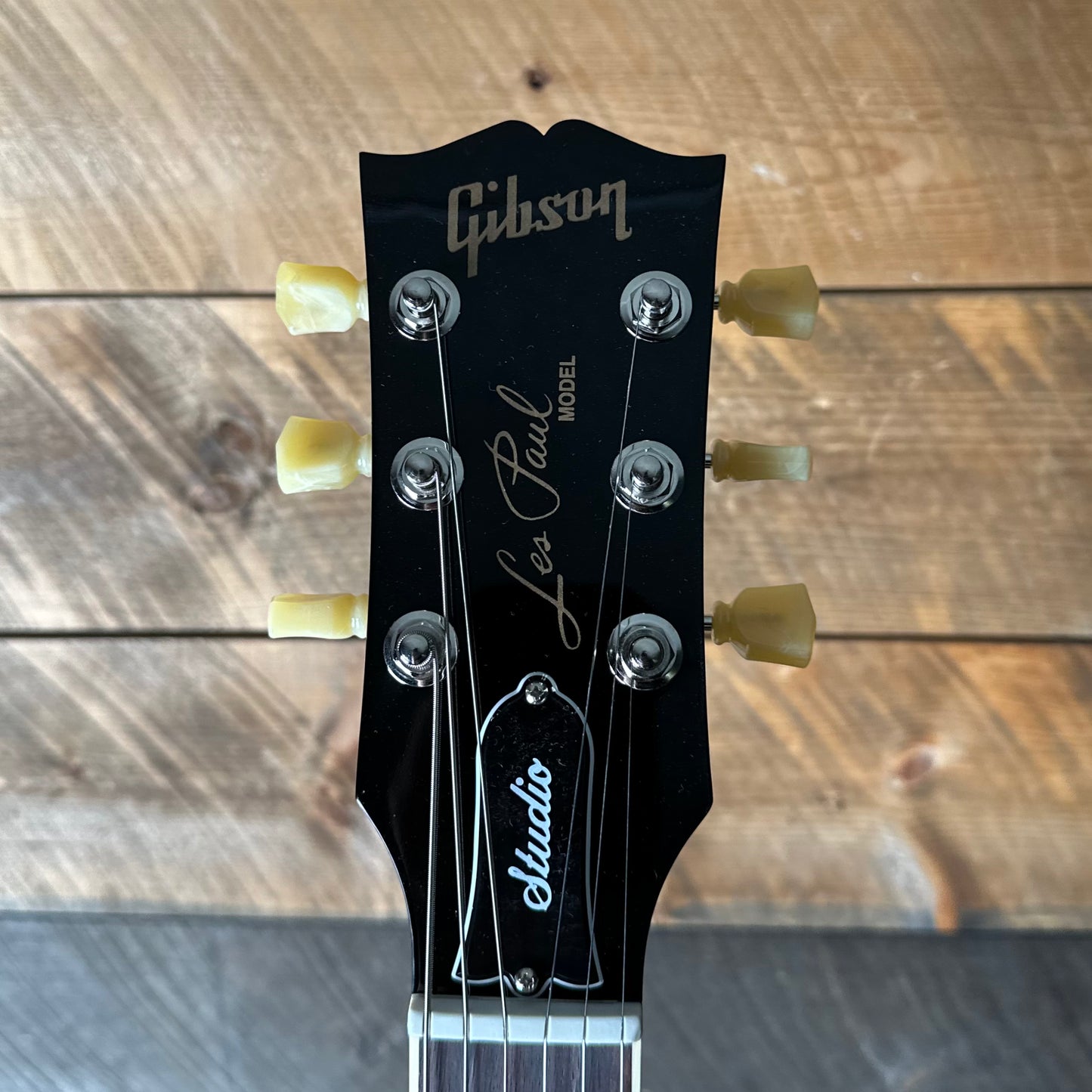 Gibson Les Paul Studio - Smokehouse Burst 218250156