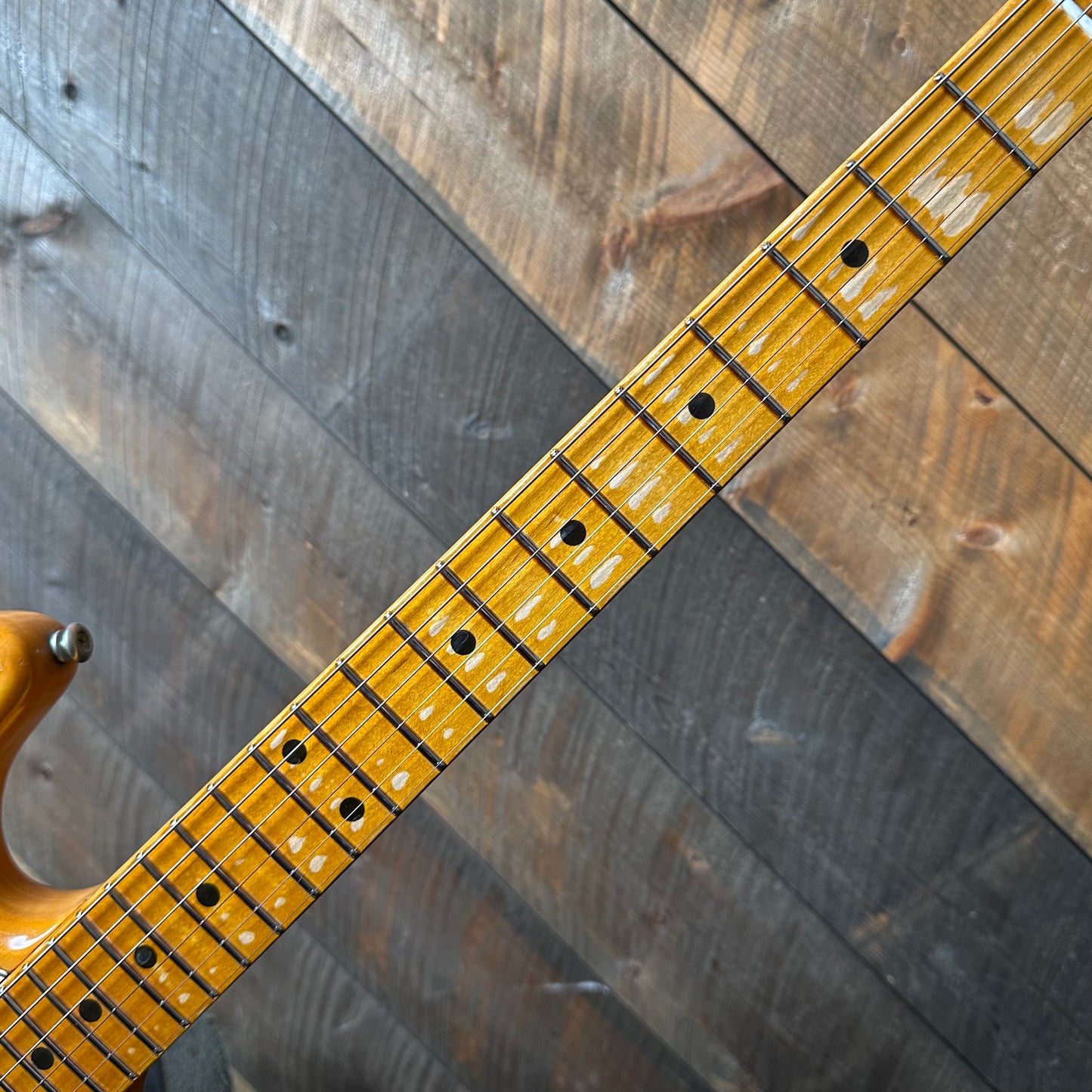 Vintage 1976 Music Man Stingray 1  Featured On RiffsandBeards!! - Natural