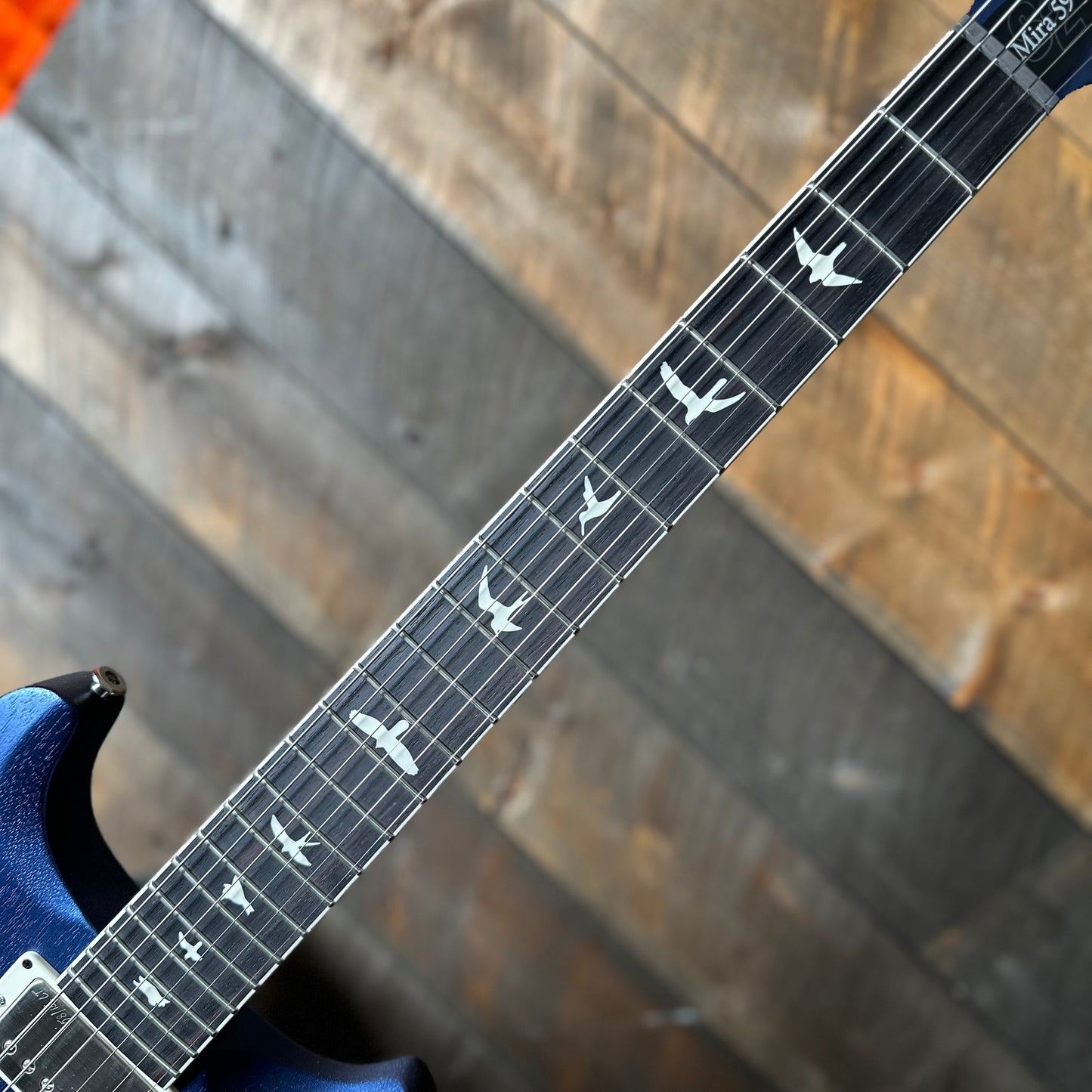 PRS S2 Mira 594 Satin - Metallic Midnight S2084906