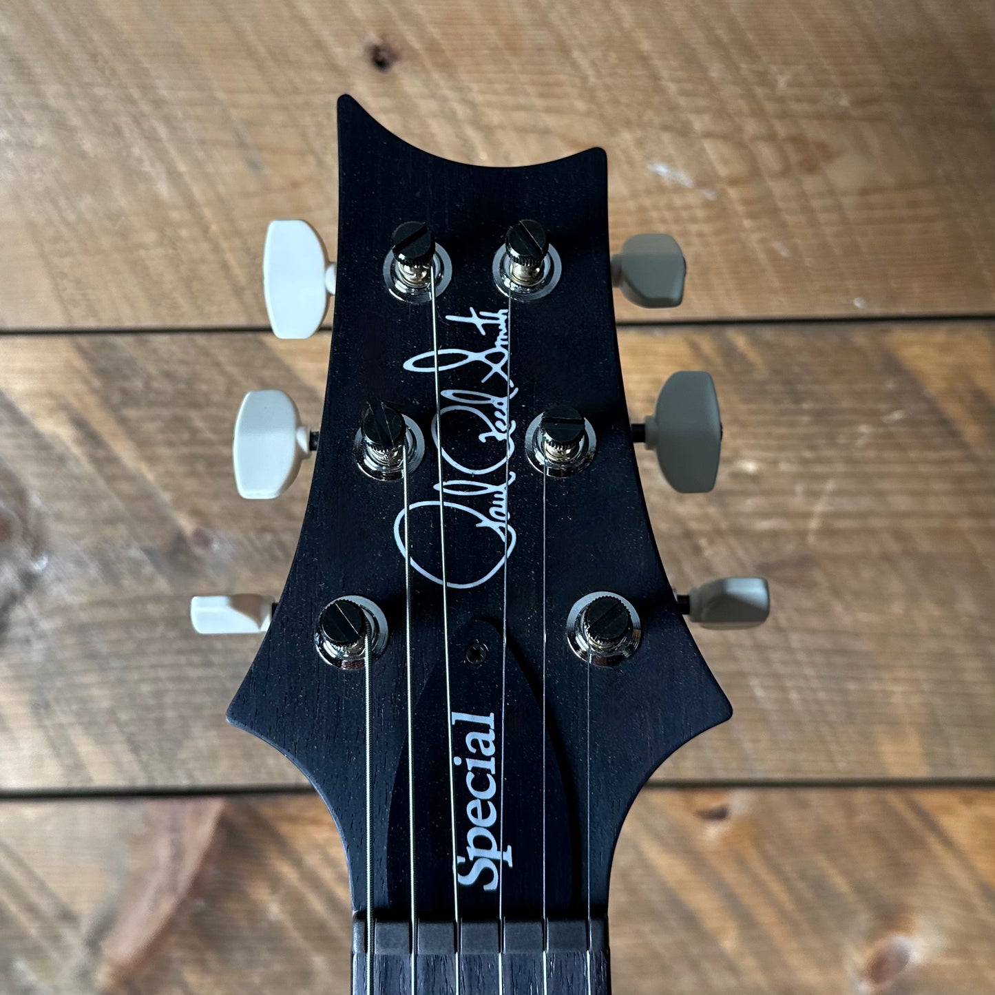 PRS Special Semi-Hollow Custom Color - RARE!! Dragonscale Holoflake!! 415581