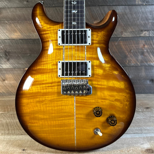 *PRS Roadshow Guitar* PRS Santana Retro Custom Color - McCarty Tobacco Burst W/Natural Back 421080