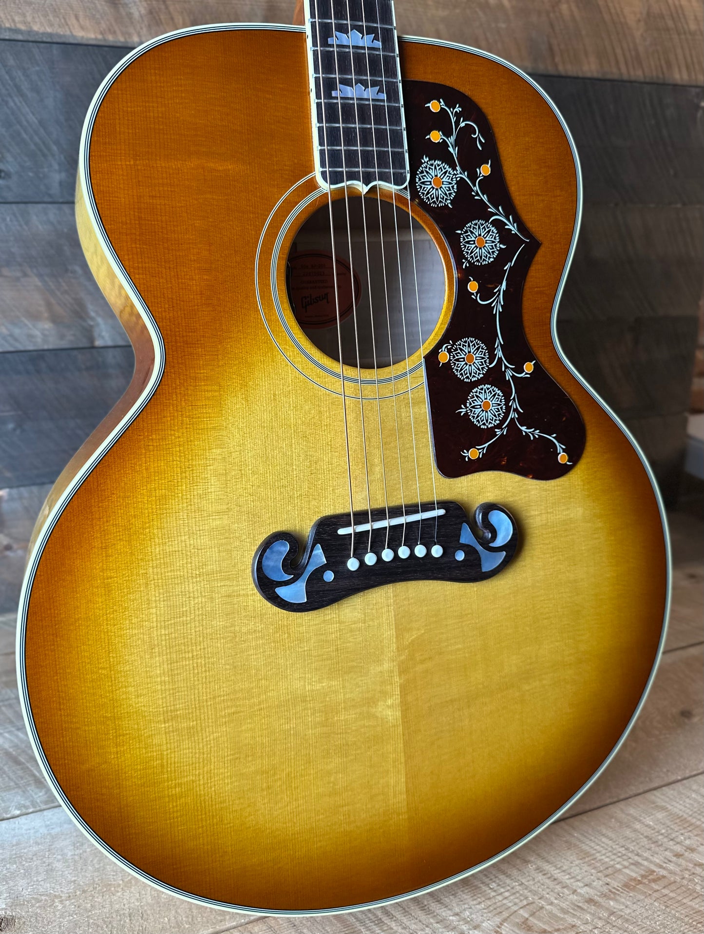 Gibson SJ-200 60s Original - Heritage Cherry Sunburst 22875023