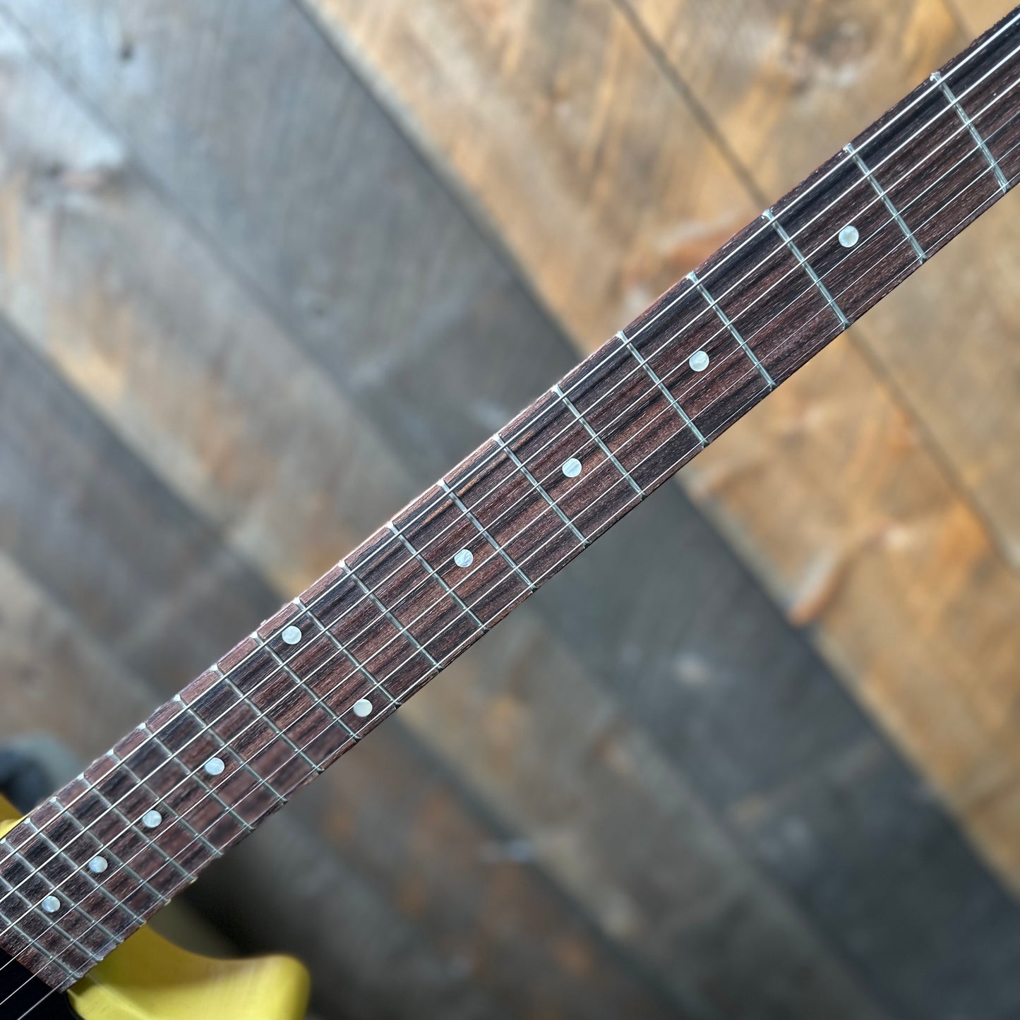 Gibson Les Paul Junior Double Cut - TV Yellow 221750100