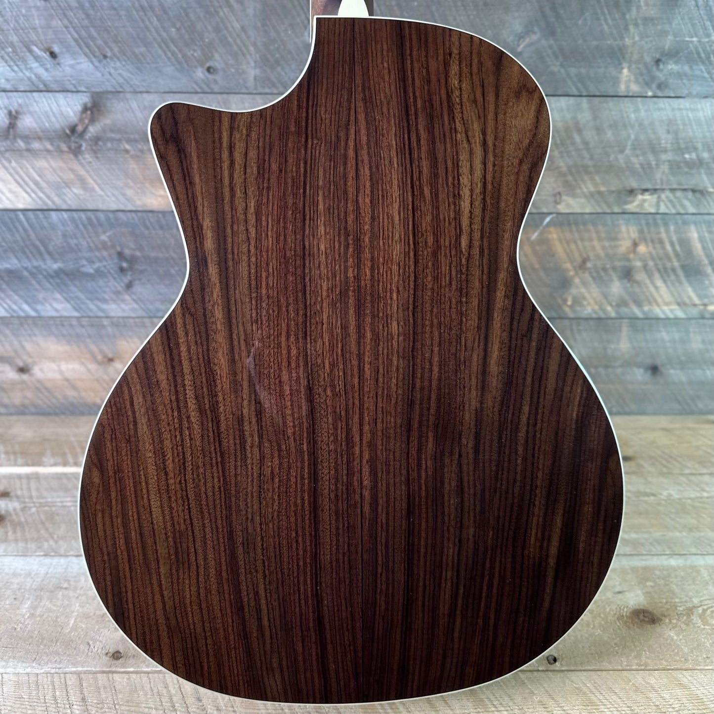 Eastman AC422CE Grand Auditorium Acoustic - Natural