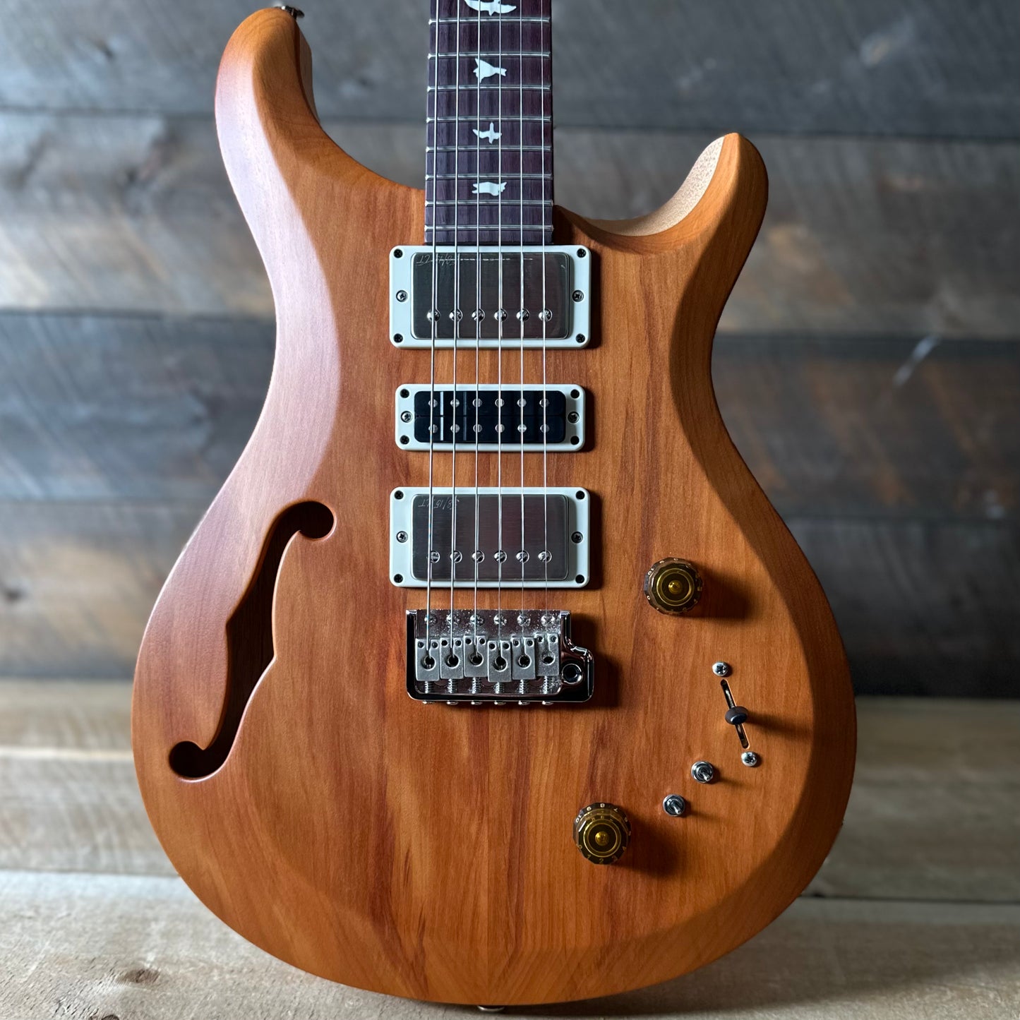 PRS S2 Special Semi-Hollow Reclaimed Limited Edition - Natural S2085670