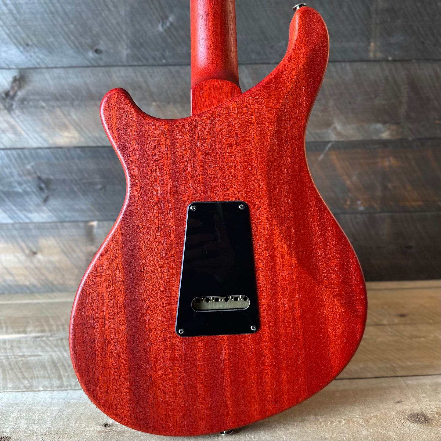 PRS S2 Vela Semi-Hollow HHT Quimper Edition – McCarty Sunburst Satin Nitro USA Electric Guitar S2089049
