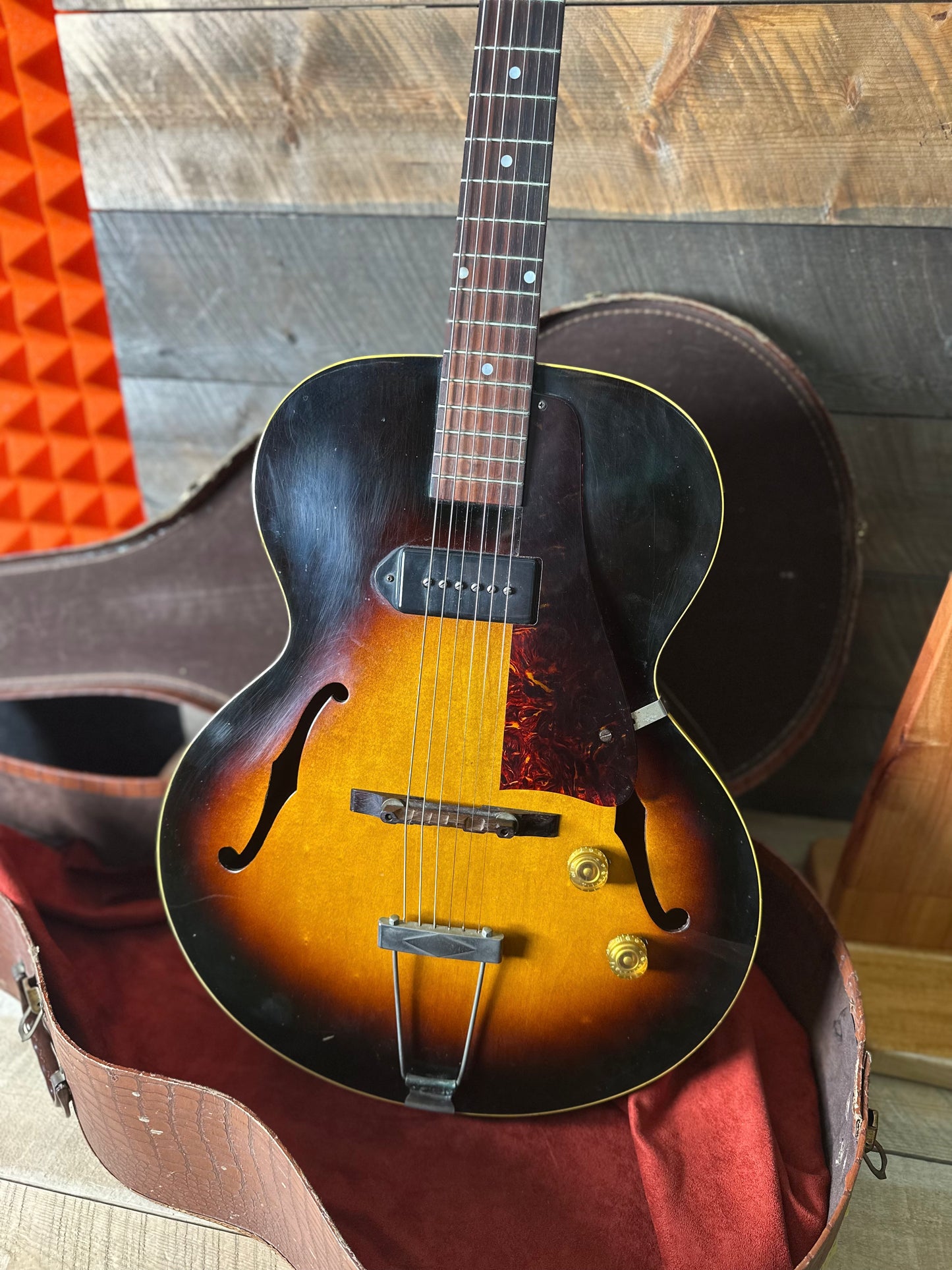 Vintage 1954 Gibson ES-125 - Sunburst