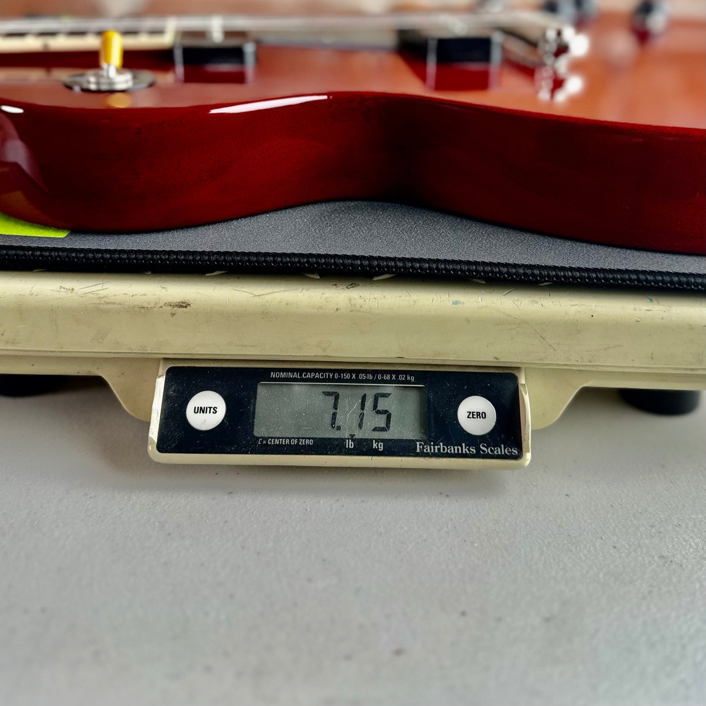 Gibson Les Paul Special - Vintage Cherry 210160191