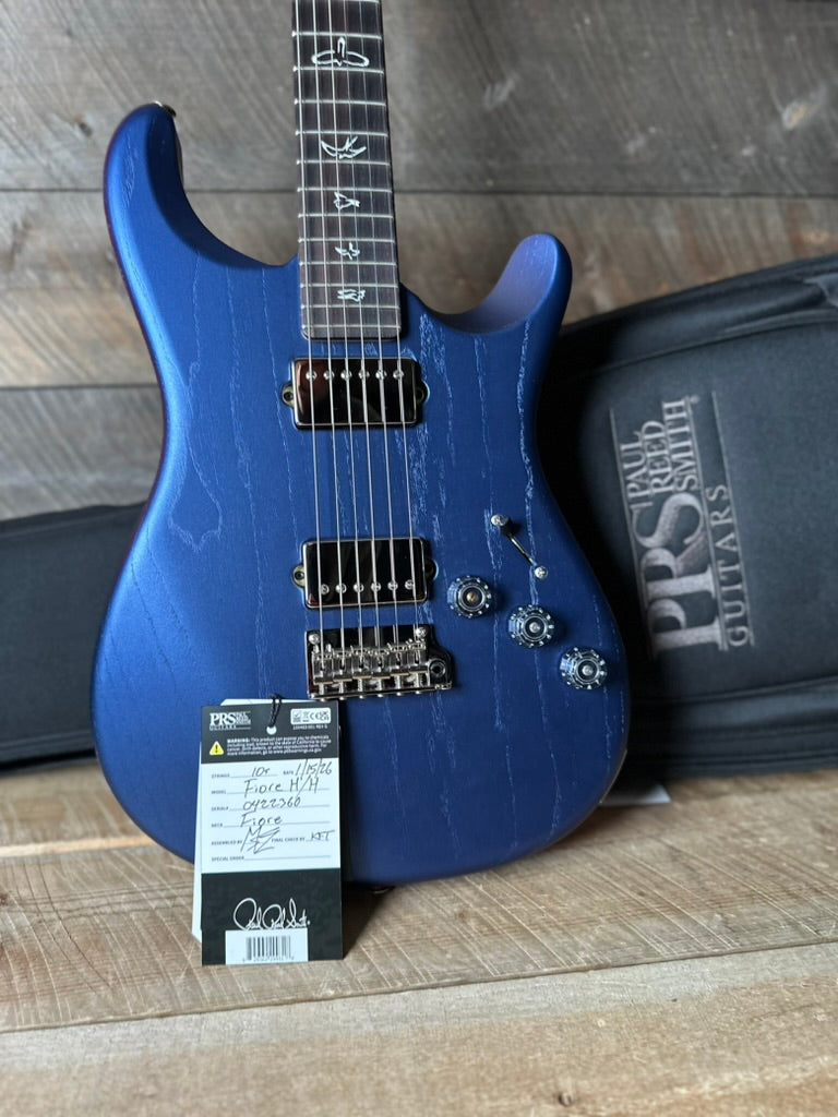 PRS Fiore HH Satin - Midnight Metallic 422360