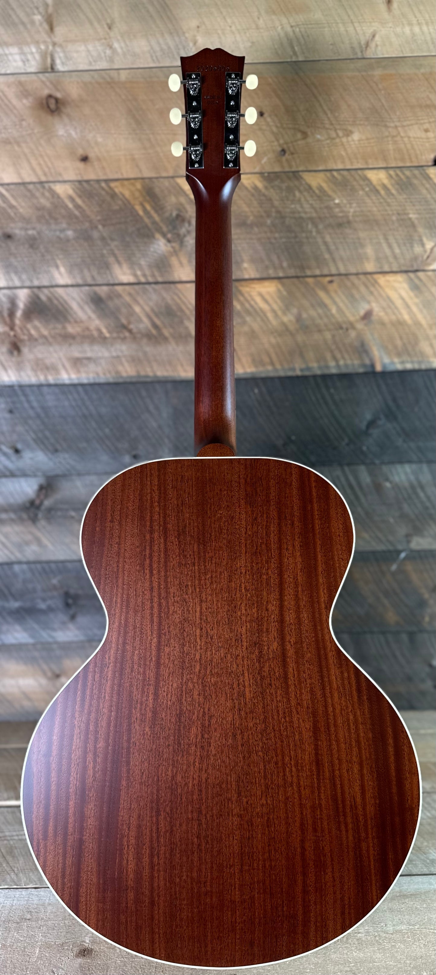 Gibson J-185 Century 12-Fret Acoustic - Vintage Amber 20206006