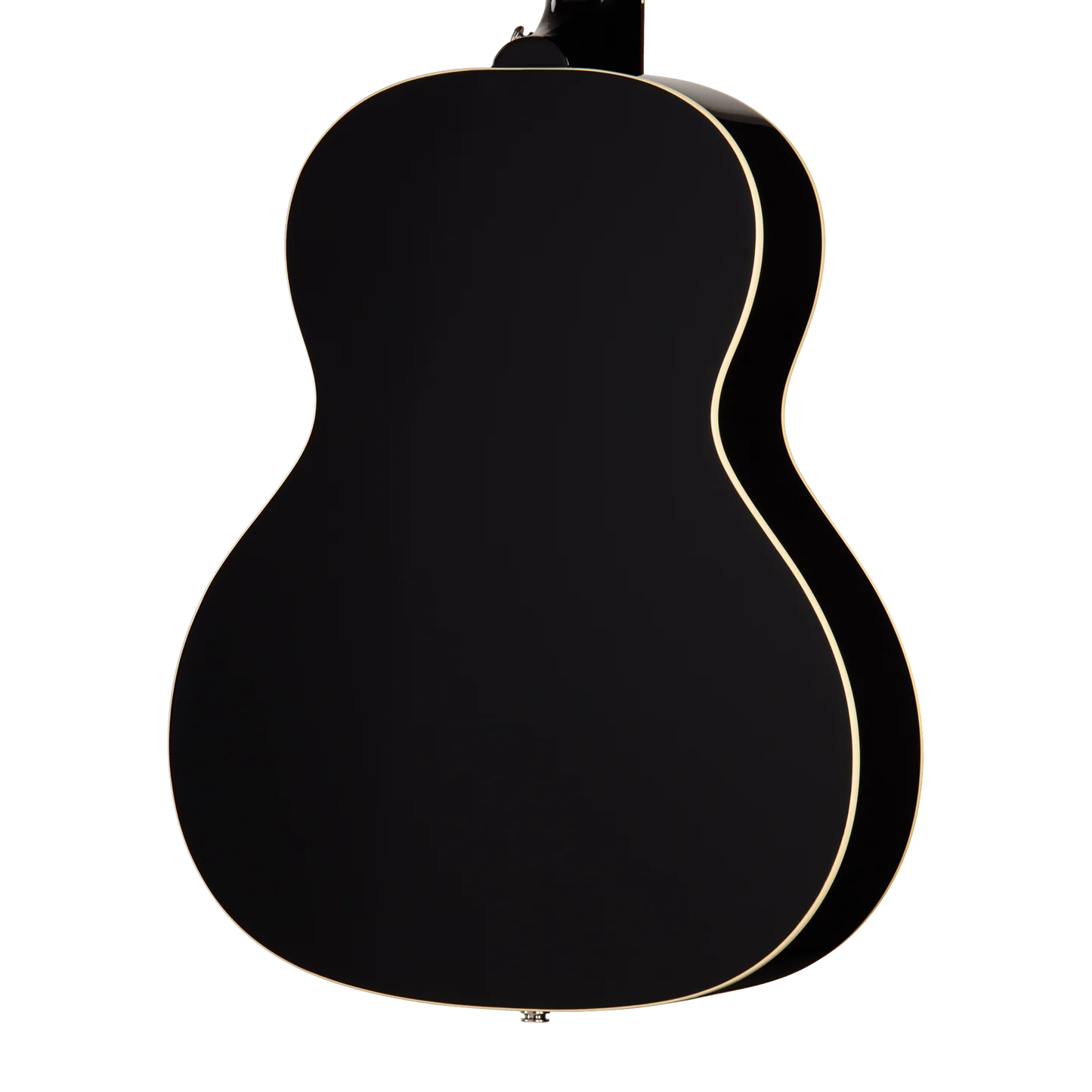 Epiphone Blues King Studio, Ebony Acoustic Guitar w/Bag