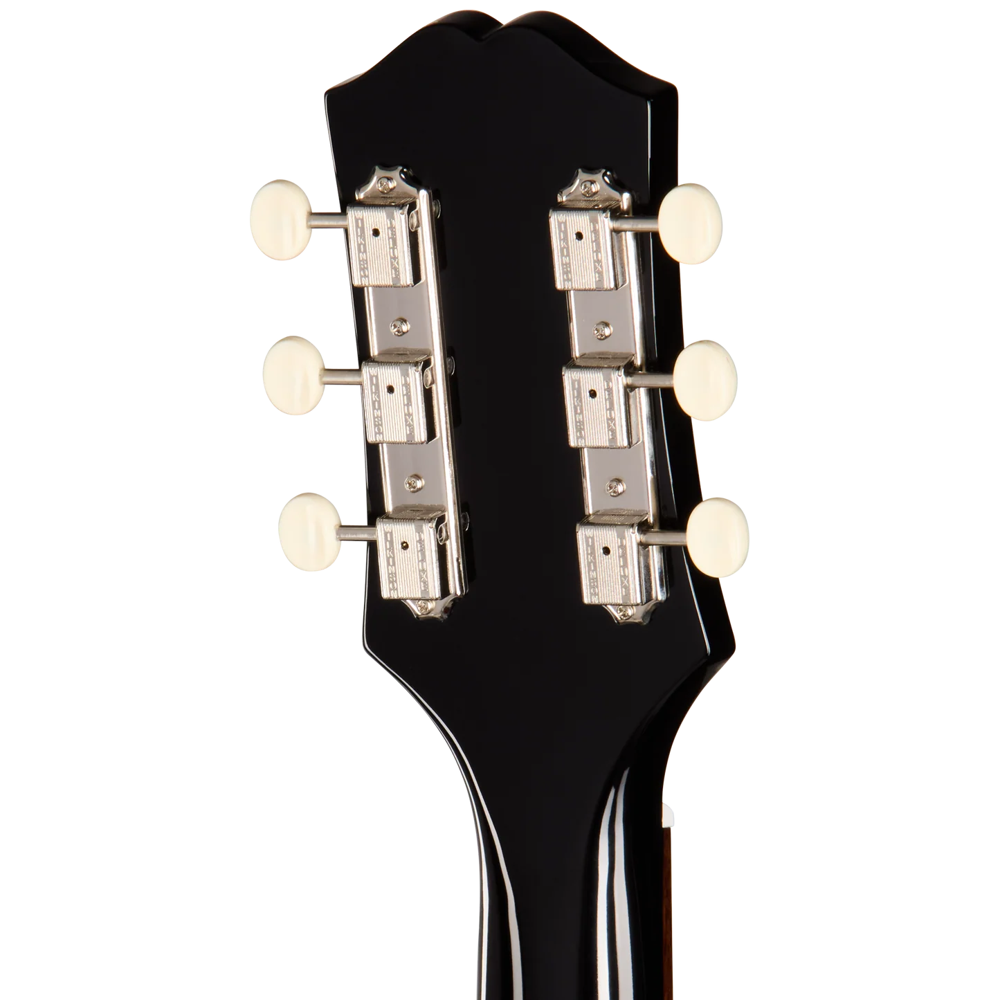 Epiphone Blues King Studio, Ebony Acoustic Guitar w/Bag