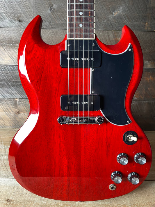 Gibson SG Special - Vintage Cherry 22850042
