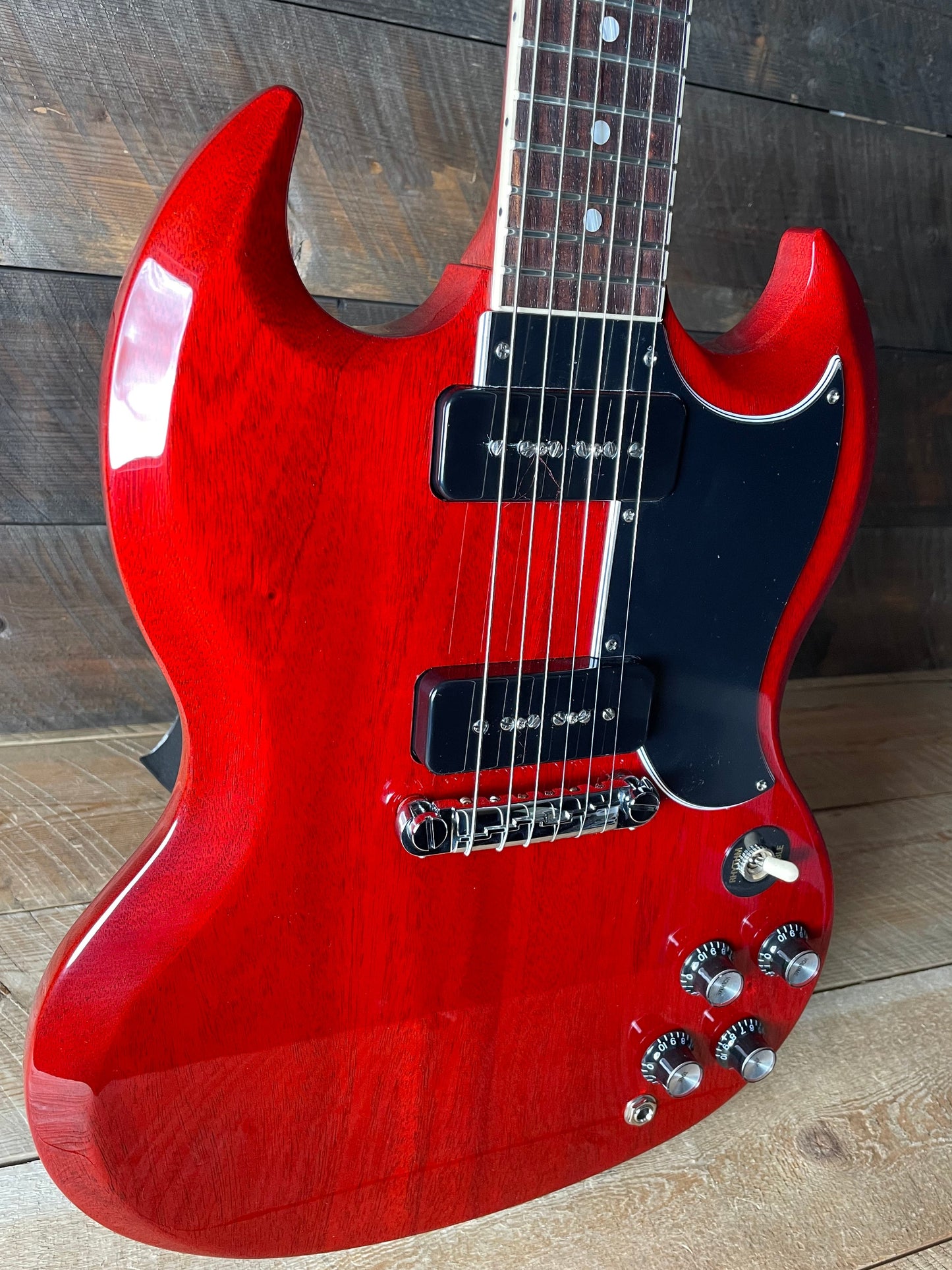 Gibson SG Special - Vintage Cherry 22850042