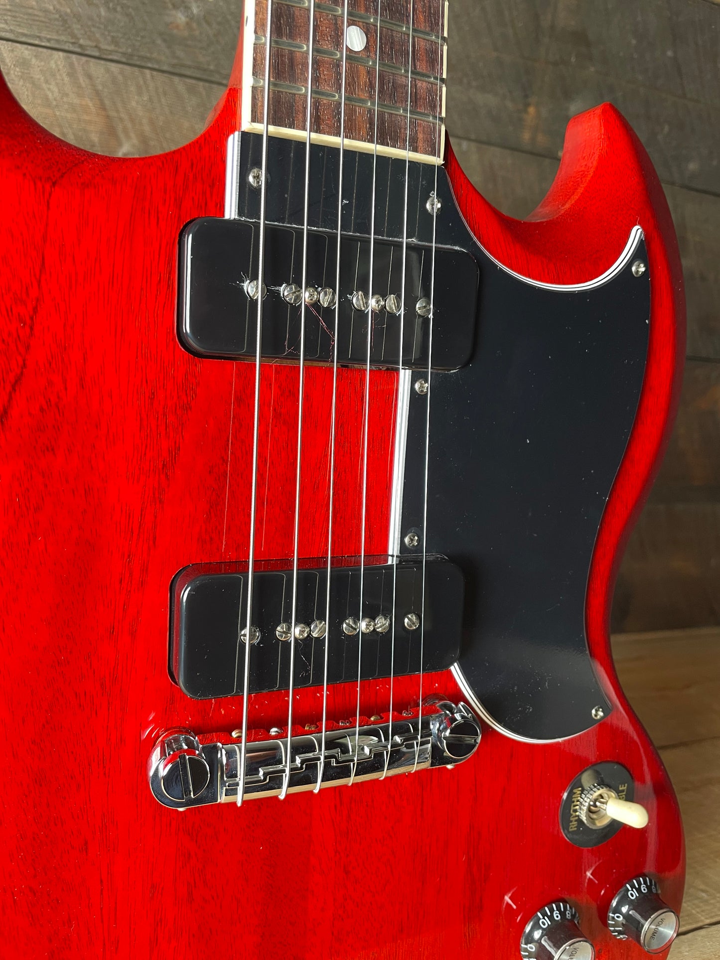 Gibson SG Special - Vintage Cherry 22850042